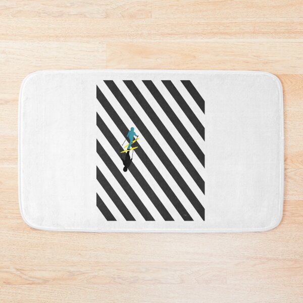 Item preview, Skier on the Crosswalk designed and sold by MAS Graphic Design.