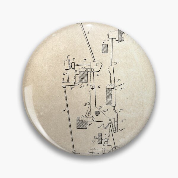 Item preview, 3 PIANO ACTION Patent Year 1898 designed and sold by drawspots.