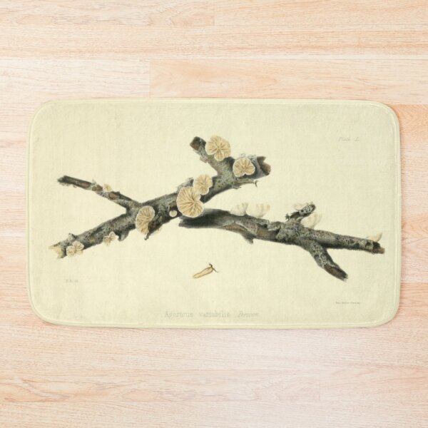 Item preview, Agaricus Mushrooms designed and sold by BlueSpecsStudio.