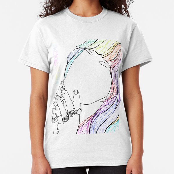 Lauren Ruth ward Classic T-Shirt