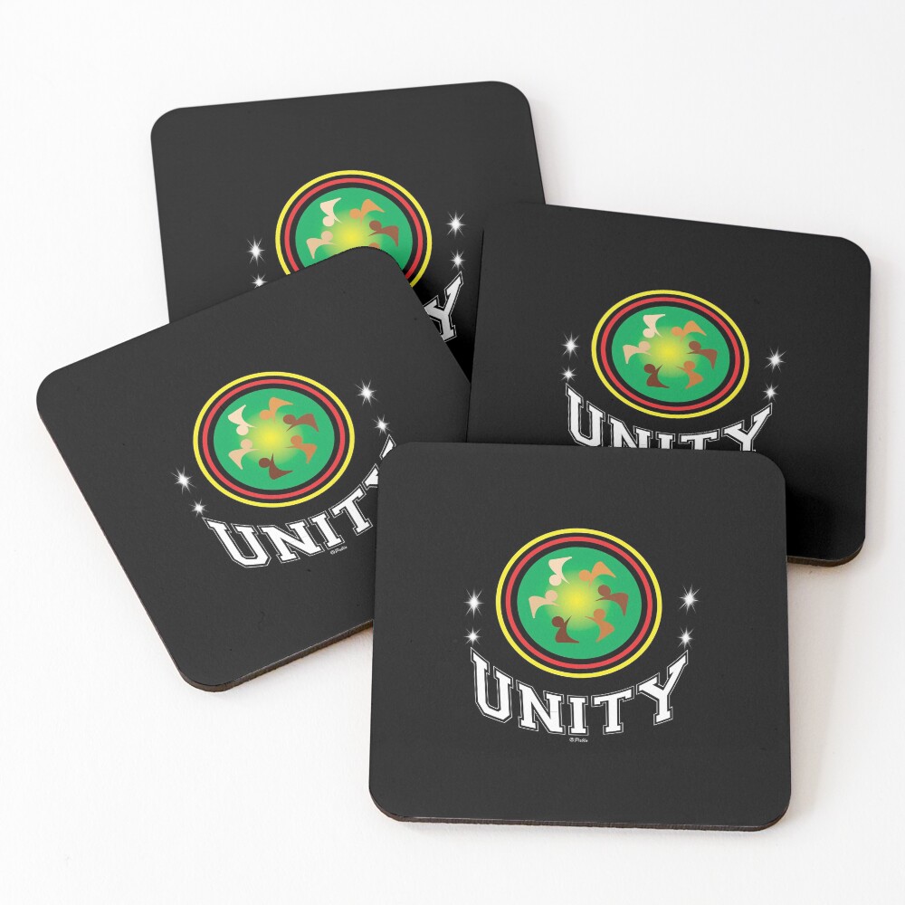 Item preview, Coasters (Set of 4) designed and sold by Pablo44.