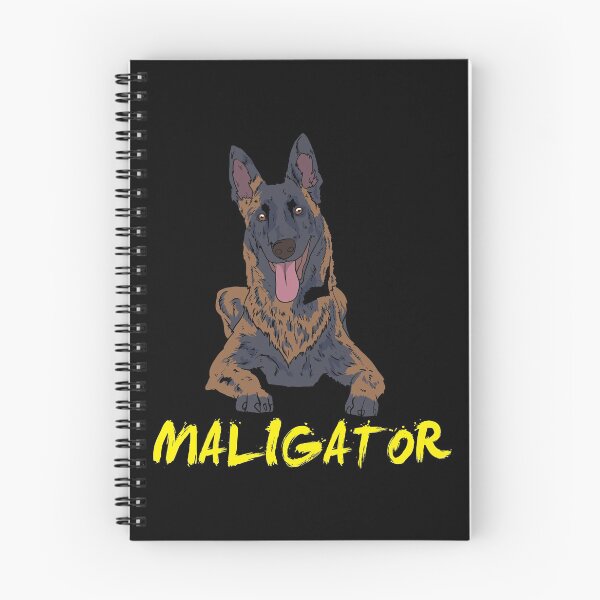 Item preview, Maligator - Malinois Belgian Shepherd - Dog Owner designed and sold by Sandra78.