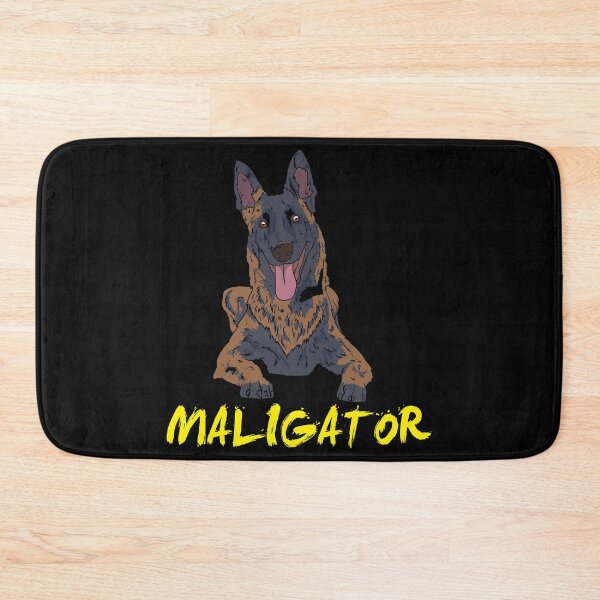 Item preview, Maligator - Malinois Belgian Shepherd - Dog Owner designed and sold by Sandra78.