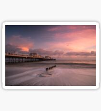 Worthing Pier Sticker