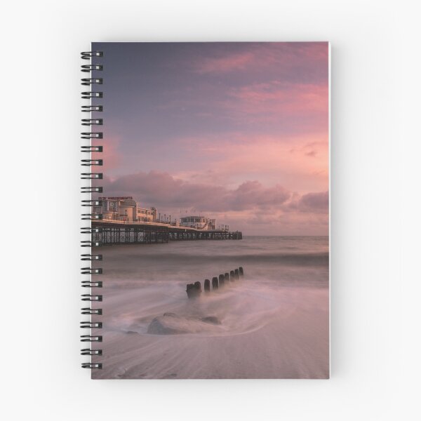 Item preview, Worthing Pier designed and sold by dagabhriel.