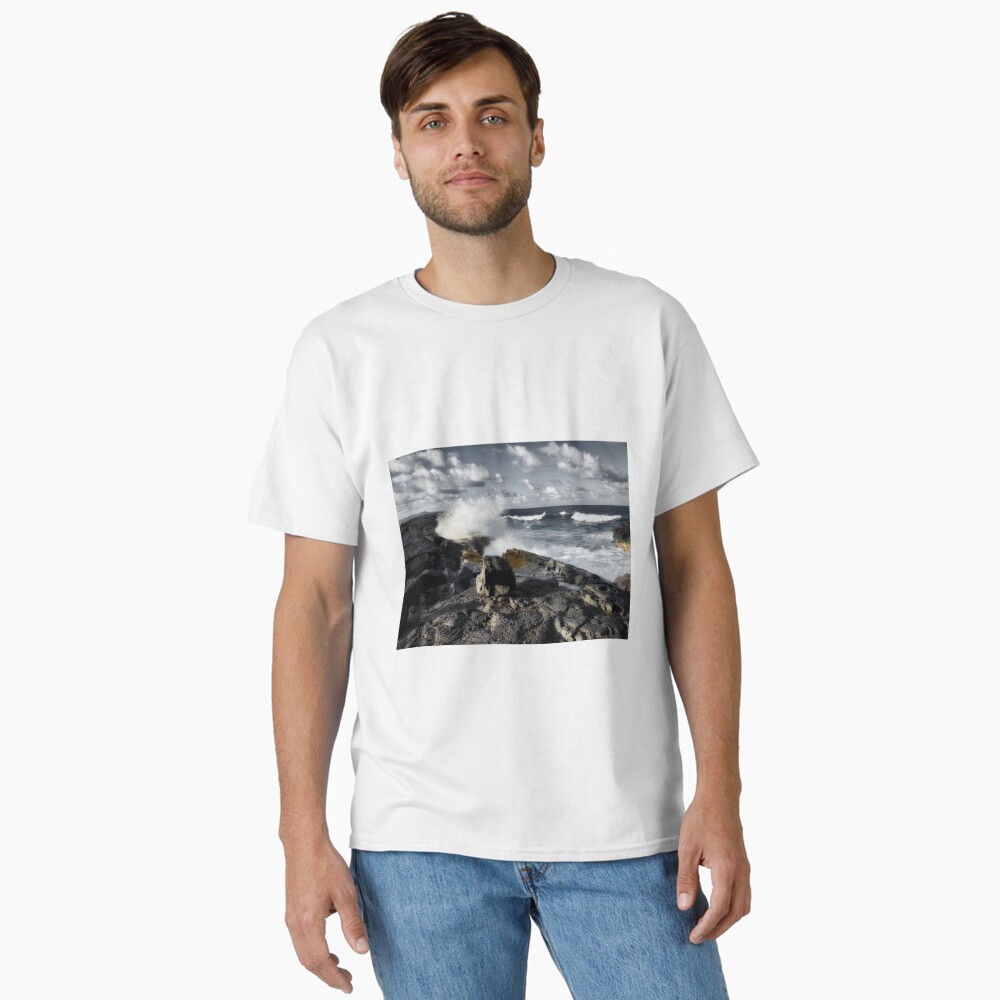 Item preview, Classic T-Shirt designed and sold by Scooterbob.