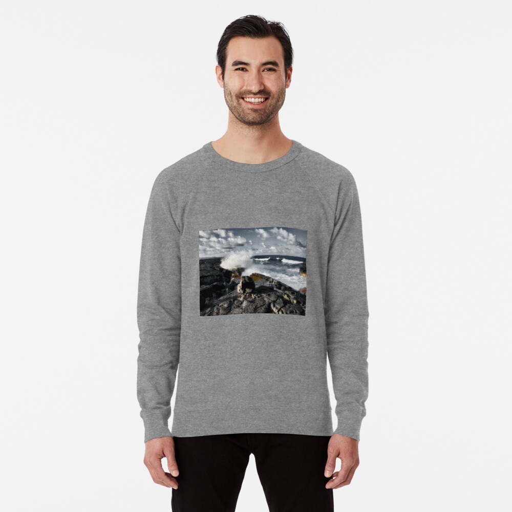 Item preview, Lightweight Sweatshirt designed and sold by Scooterbob.