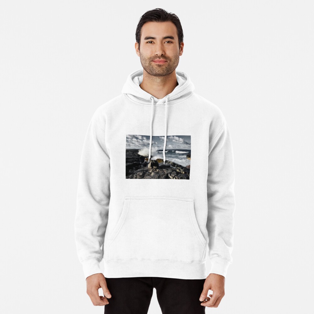 Item preview, Pullover Hoodie designed and sold by Scooterbob.