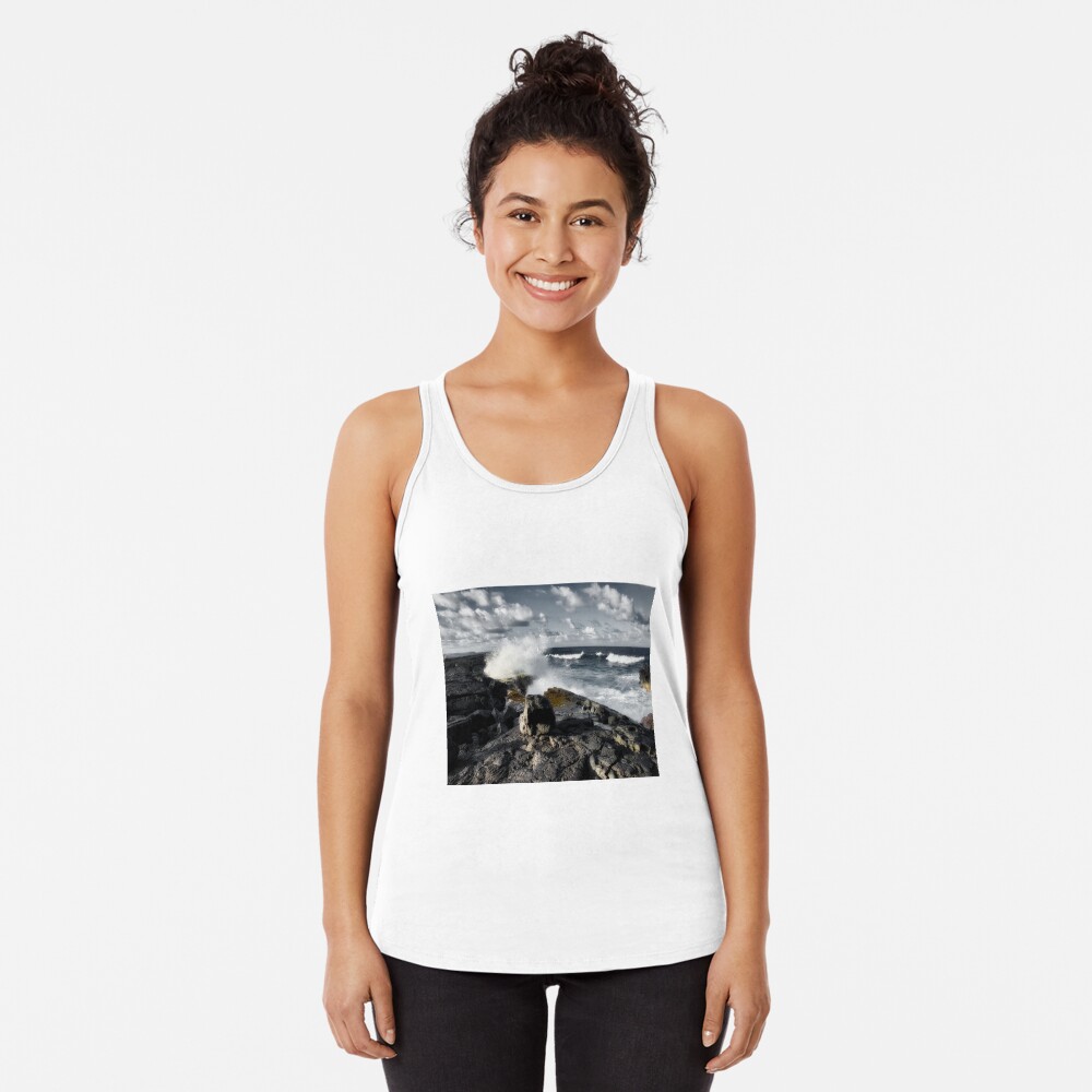 Item preview, Racerback Tank Top designed and sold by Scooterbob.