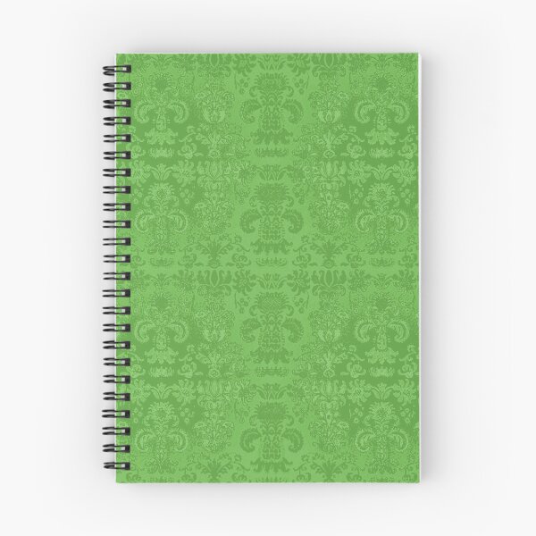 Item preview, Euro Green Damask designed and sold by PageDesigns.