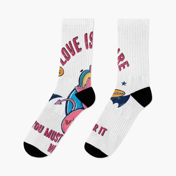 Item preview, Love is like fire designed and sold by DiegoGurgell.