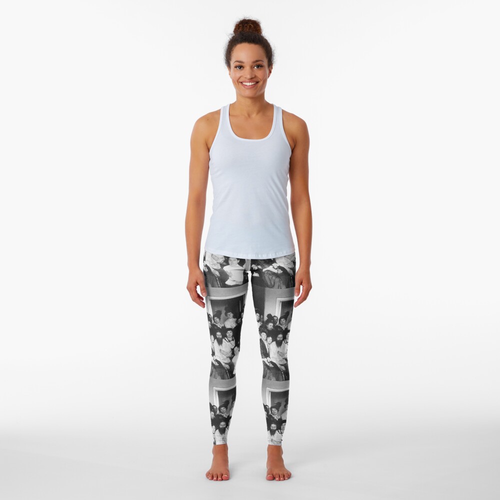 Rasputin, ur,leggings_womens_front,square,1000x1000-bg,f8f8f8