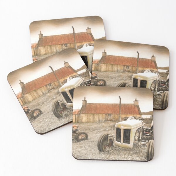 Item preview, Rural Decay Scene Isle of Harris Scotland  designed and sold by PhotosEcosse.