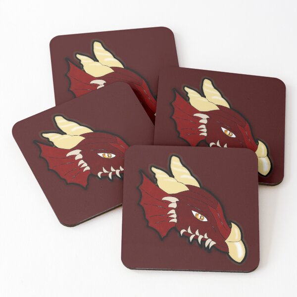 Item preview, Dragon head designed and sold by Didi le lapin.