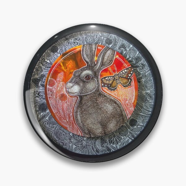 Item preview, Rabbit Song designed and sold by Lynnette Shelley.