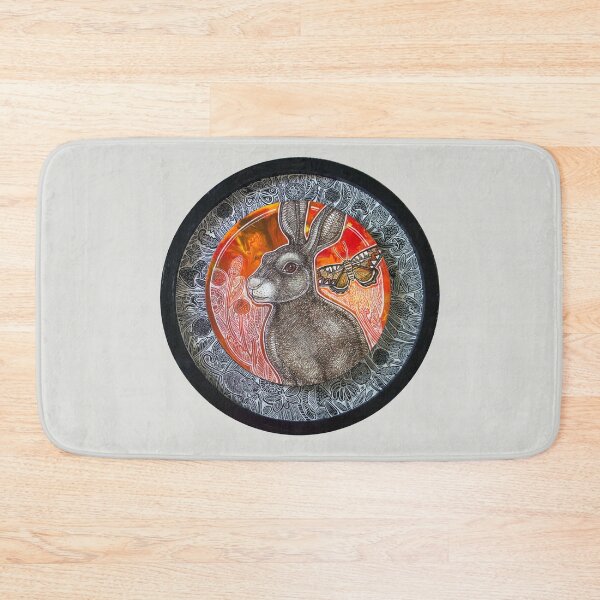 Item preview, Rabbit Song designed and sold by Lynnette Shelley.