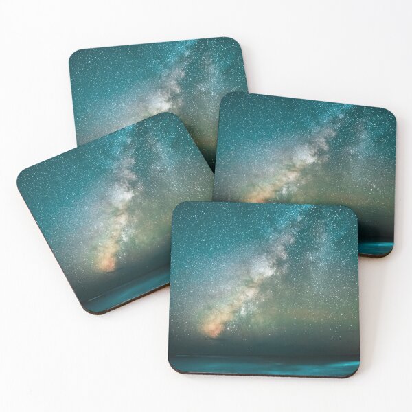 Item preview, Gorgeous Blue Star Galaxy  designed and sold by newburyboutique.
