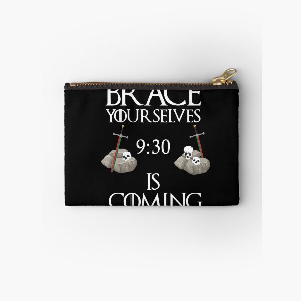Item preview, Brace Yourselves Meme For Day Trading designed and sold by LifedankArt.