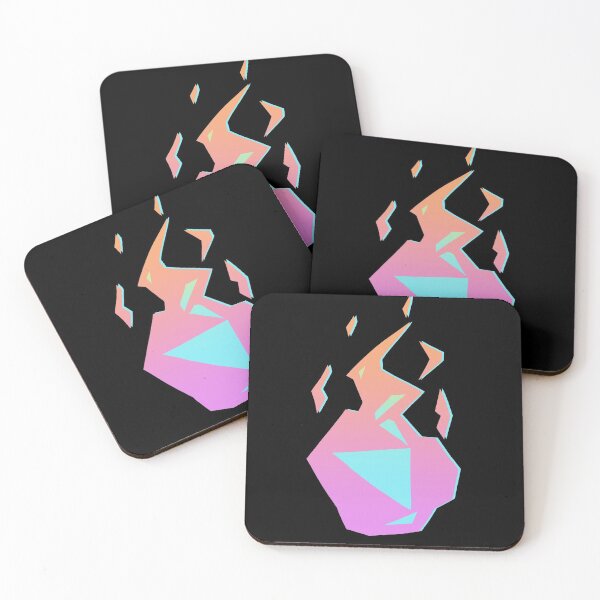 Item preview, Promare flame designed and sold by Rumo-has-it.