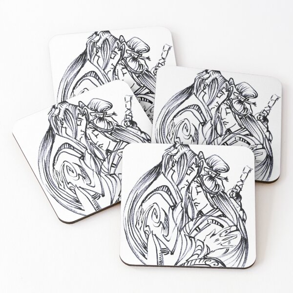 Item preview, SongXiao Soulmate designed and sold by cloudyshores.