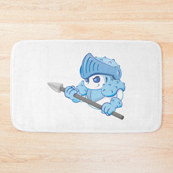 Item preview, White blood cell mascot responsible for devesa of the body, diseases and other infections. Ideal for informative and institutional materials of medicine and health. designed and sold by LucianoCosmo.