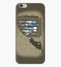 Vinilo o funda para iPhone Autoestopistas del Caribe