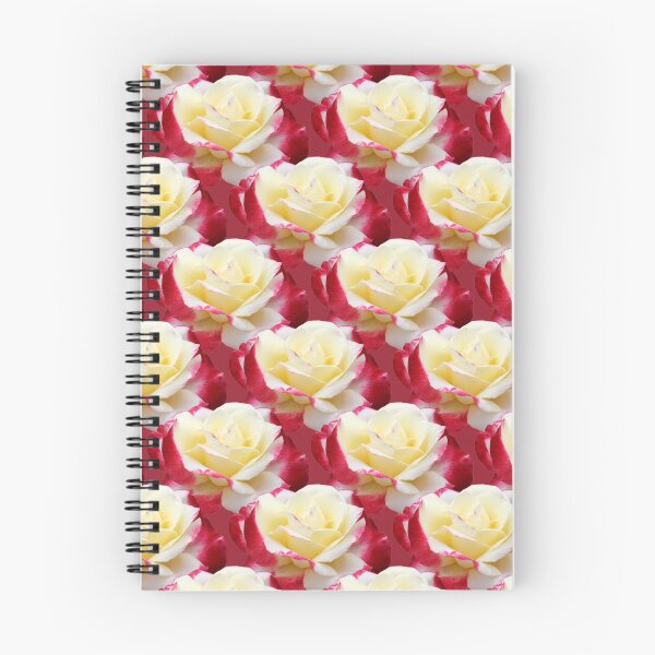 Item preview, Red and Creme Rose designed and sold by STHogan.