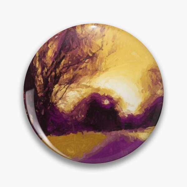 Item preview, Sunset Winter Drive designed and sold by MOBpubdesign.