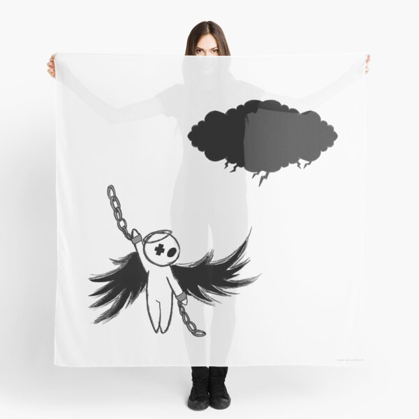 Halloween's angel Scarf
