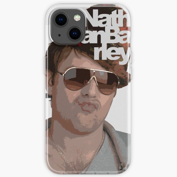 Nathan Barley iPhone Soft Case