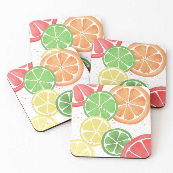 Item preview, Citrus Party designed and sold by thecheeseplate.