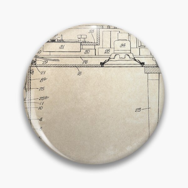 Item preview, 6 PIANO CONSTRUCTION FOR Sound Patent Year 1945 03 designed and sold by drawspots.