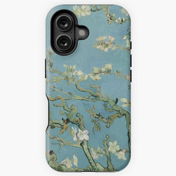 Vista previa del artículo con la obra «Almendro en flor (1890) de van Gogh», diseñado y vendido por knightsydesign.