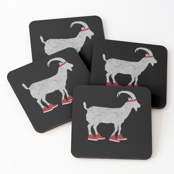 Item preview, Basketball GOAT  designed and sold by COURT-VISION.