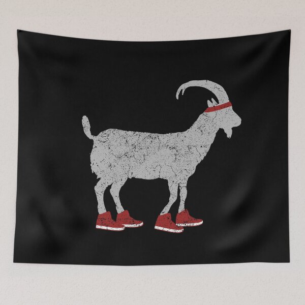 Item preview, Basketball GOAT  designed and sold by COURT-VISION.