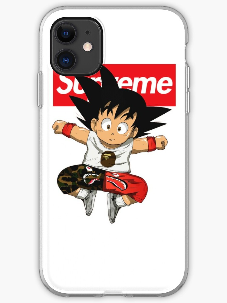 Goku Supreme Iphone Case Cover By Miammoney Redbubble