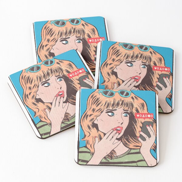 Item preview, I'M SO NARCISSISTIC! designed and sold by DiegoGurgell.