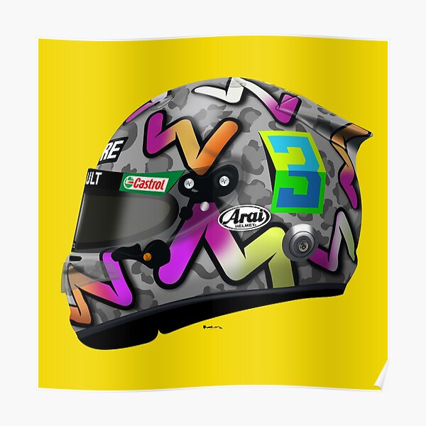 Danny Ric Posters | Redbubble