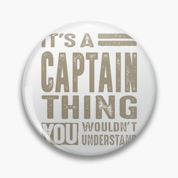 Item preview, Captain Thing designed and sold by RafaelLopezz.