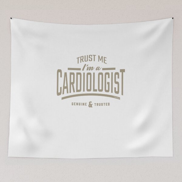 Item preview, I'm a Cardiologist designed and sold by RafaelLopezz.