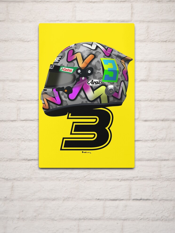 Casco daniel ricciardo online 2020