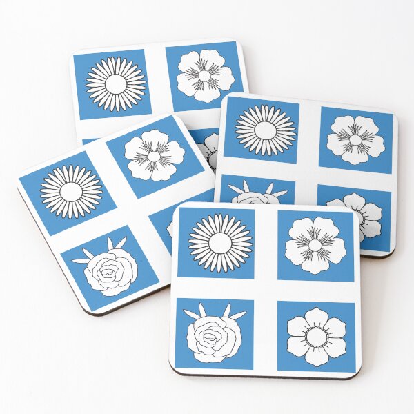 Item preview, Flower Panel Print designed and sold by GilliBean22.