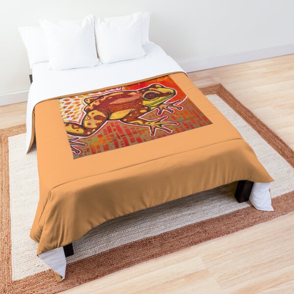 Waiting for the Rain Comforter