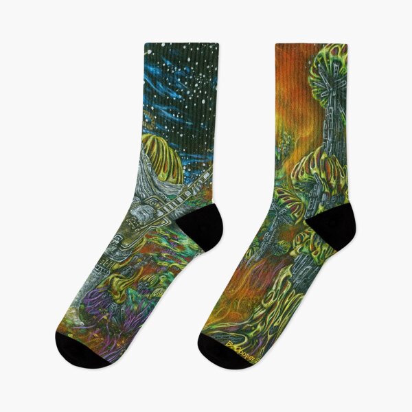 Item preview, Music is My Oxygen designed and sold by BCooperArt.