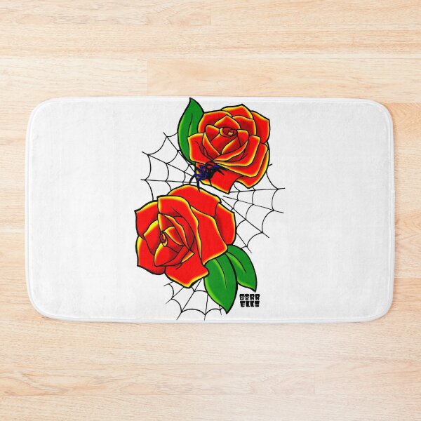 Item preview, Spider in Roses designed and sold by Jason Sorrell.