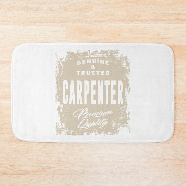 Item preview,  Genuine and Trusted Carpenter designed and sold by RafaelLopezz.