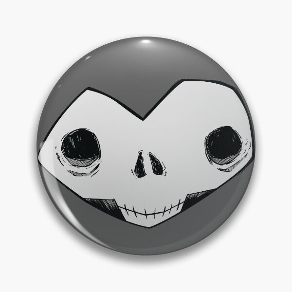Item preview, Memento Mori No. I (gray) designed and sold by RobotArms.