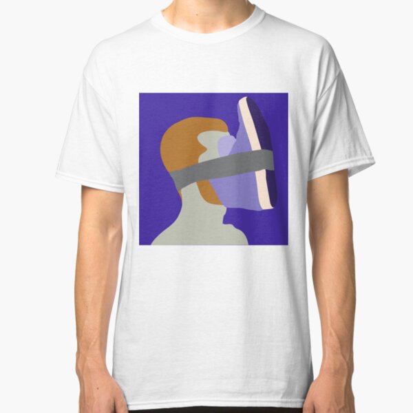 Kick In The Face Classic T-Shirt