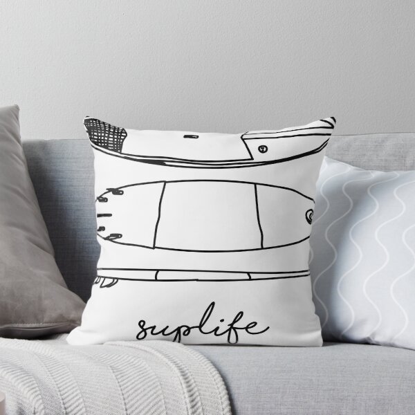 Item preview, SUPLIFE - Paddle Surf - Minimalist design - boards  designed and sold by Tropical Blood.