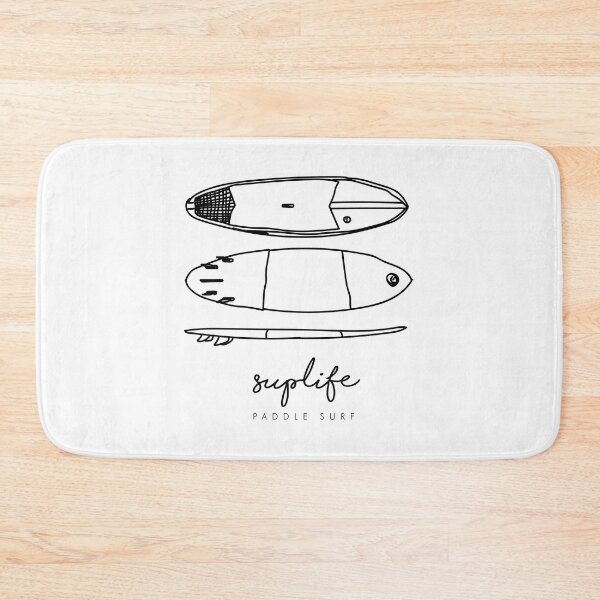 Item preview, SUPLIFE - Paddle Surf - Minimalist design - boards designed and sold by Tropical Blood.